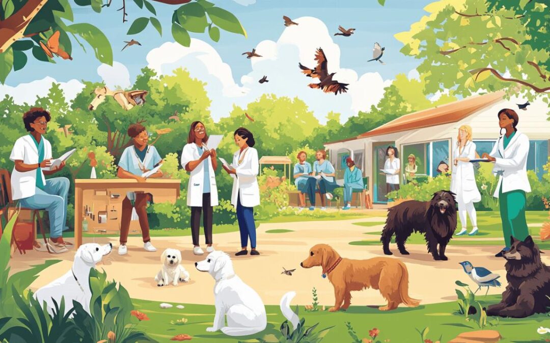 Comment obtenir un CAP pour travailler avec les animaux et quelles opportunités de carrière ?