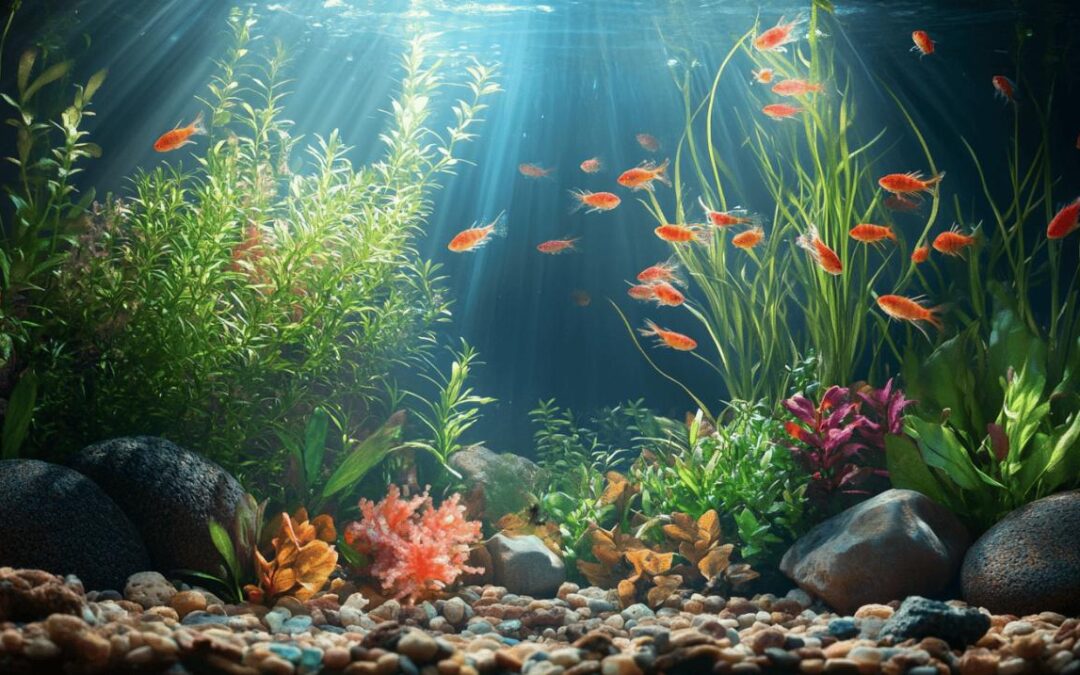 5 erreurs fatales à éviter avec vos crevettes aquarium eau froide : guide complet pour débutants et passionnés