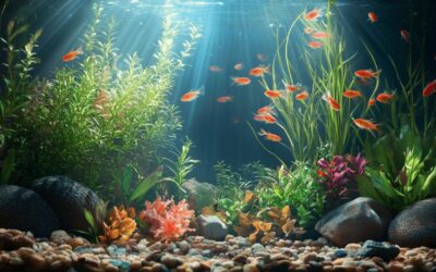 5 erreurs fatales à éviter avec vos crevettes aquarium eau froide : guide complet pour débutants et passionnés