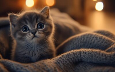 Chaton Gris : Tout ce que vous devez savoir sur les noms inspirés de la mythologie