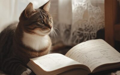 Comment avoir un carnet de sante pour chat : nos conseils pour adapter son alimentation selon son age