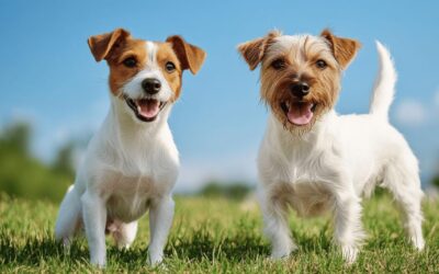 Jack Russell a poil lisse ou a poil dur ? Que faut-il choisir ? L’evolution historique influencant votre decision
