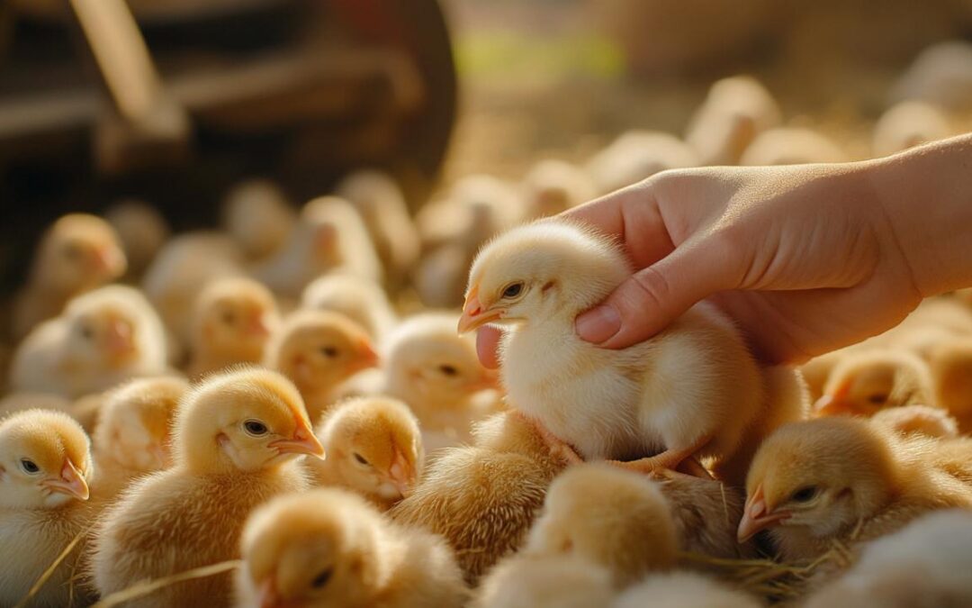 Découvrez comment devenir sexeur de poussins efficacement : guide complet de formation et débouchés