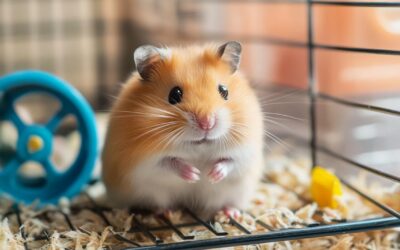 Rongeur : Quelques conseils pour bien élever son hamster tout en protégeant vos autres animaux domestiques