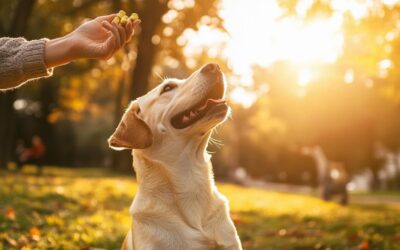 Comment dresser son chien en seulement 15 minutes par jour pour lui apprendre des tours impressionnants