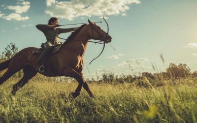 Bien choisir son arc équestre pour le tir à cheval