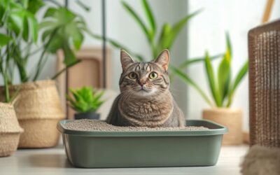 Litière Papier Recyclé Breeder Celect 100% biodégradable : confort et respect de l&rsquo;environnement